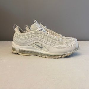 Nike Air Max 97 Triple White Wolf Grey 921826-101